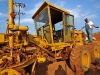 Volunteer Speedway - Owner Joe Loven On Grader Volunteer Speedway - Owner Joe Loven On Grader